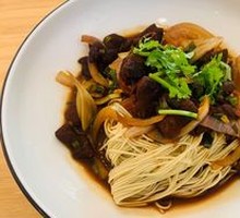 Dried Intestine Noodles