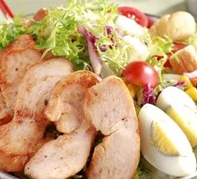 Smoked Chicken Salad