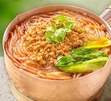 Spicy Beef Sauce Noodles