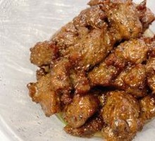 Vietnamese Beef Cubes