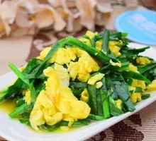 Scallion and Egg Fried Rice