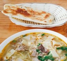 Spicy Beef Noodle Soup