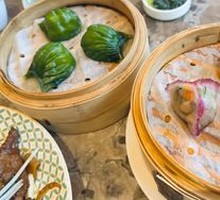 Jade Shrimp Dumplings
