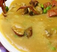 Crispy Crab in Flour