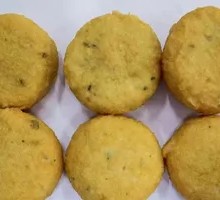 Water Chestnut Fish Cake