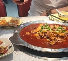Stewed Chicken Pot