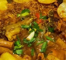 Fresh Chicken Stir-Fry