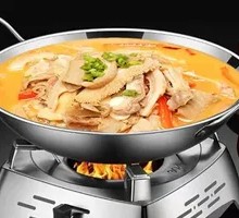 Nourishing Beef Offal Hot Pot