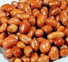 Fried Red-Skin Peanuts