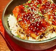 Eel Stone Pot Rice