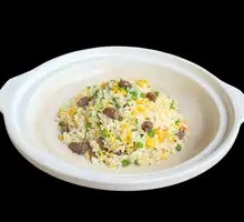 Special Beef Fried Rice