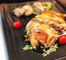 Crispy Roast Chicken