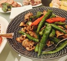 Zhangshu Bay Stir-Fried Pork with Chili