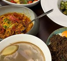 Thai Pork Fried Rice