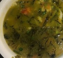 Handmade Dough Noodles