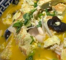 Farmhouse Steamed Three Delicacies