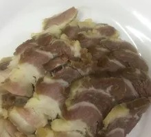 Homestyle Salted Pork