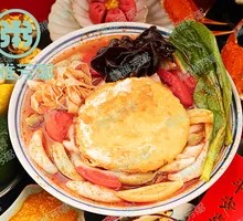 Tomato and Egg Noodles