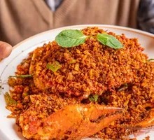 Breeze Bay Treasure Crab