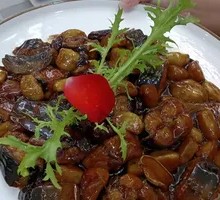 Braised Eel with Rock Sugar