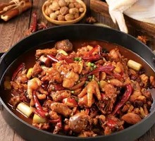 Wild Chicken Stir-Fry