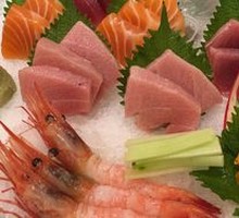 刺身小拼盘