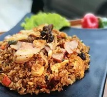 Vegetable Fried Rice