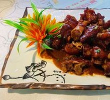Braised Pig's Feet