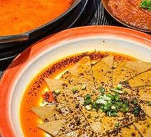 Spicy Oil Fried Tofu Skin