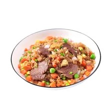 Spicy Beef Fried Rice