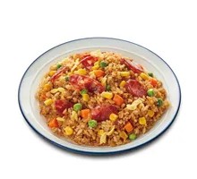Secret-Recipe Sausage Fried Rice