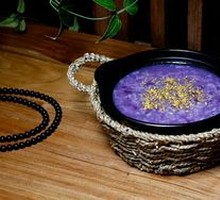 Osmanthus Sweet Potato Porridge