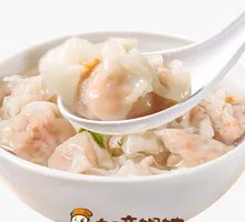 Shrimp and Yenpi Dumplings