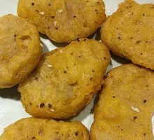 Salted Pepper Chicken