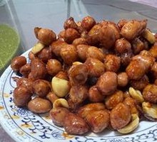 Secret-Recipe Peanuts