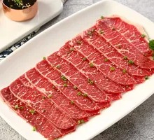 Secret Sauce Beef Plate