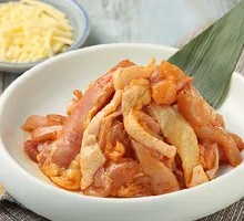 Cheese Chicken Thigh