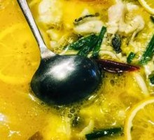 Lemon Old-Vat Sichuan Fish