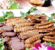 Signature Braised Platter