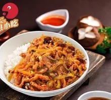 Grandmother's Vegetable Fried Rice with Pork