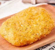 Cheesy Burst Chicken Cutlet