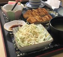 Pork Cutlet Set Meal