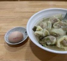 Signature Shiitake Shrimp Dumplings