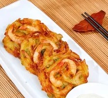 Fisher's Curved Pancake