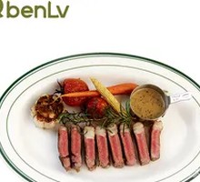 Grass-Fed Ribeye Steak