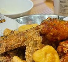 Signature Fried Chicken (2 servings)