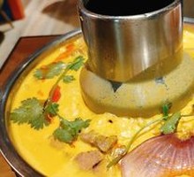 Thai Curry Beef Brisket