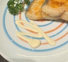 Pan-Seared Cod in French Style