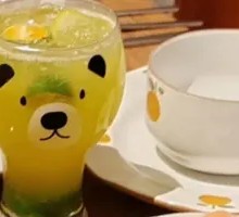 Lemon Green Grape Drink