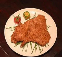 Five-Spice Pork Chop